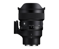 Sigma A 14 mm f/1.4 DG DN Sony E - 1516609 - zdjęcie 2